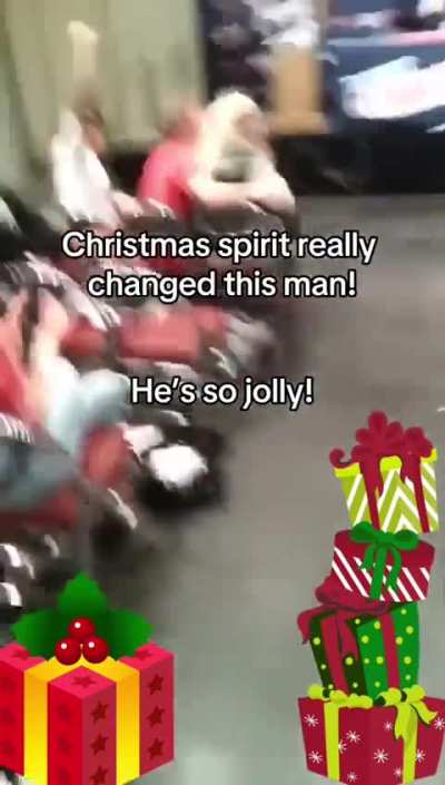 So jolly