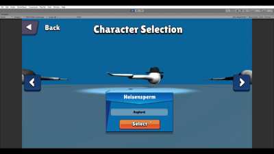 Ora viva pessoal! Este deve ser talvez o melhor jogo de Sperm Racing (e único) que vocês alguma vez jogaram. Alguns anos atrás tive uma depressão e decidi fazer um jogo pequeno para me 
