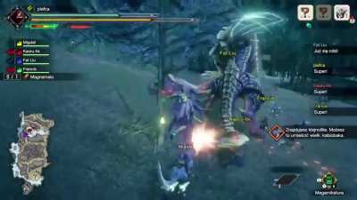 I think I haven't played a game/demo with worse hitboxes than MHR