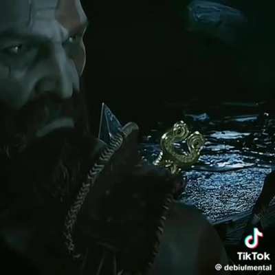 God of folga...🫡