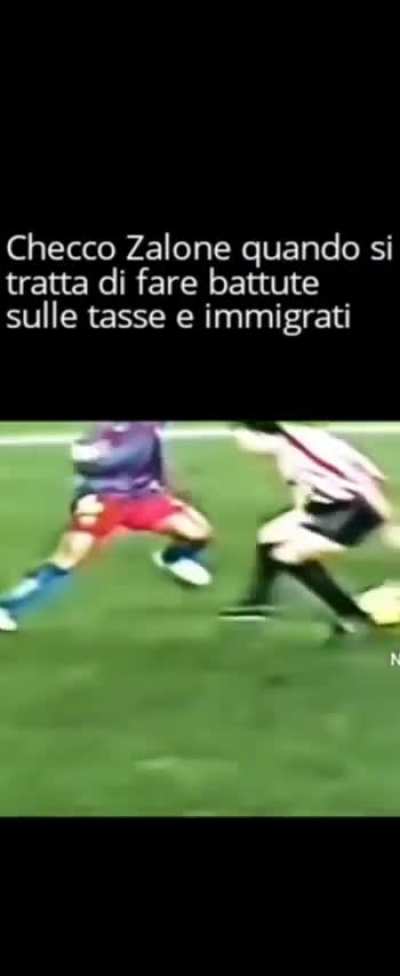 Checco Zalone secondo me &egrave; un evasore fiscale