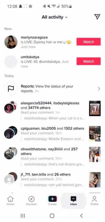Tiktok is a joke, verified a scammer pretending to be Riley Reid and won't Take any of his videos down