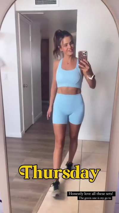 Tiffany's gym sets