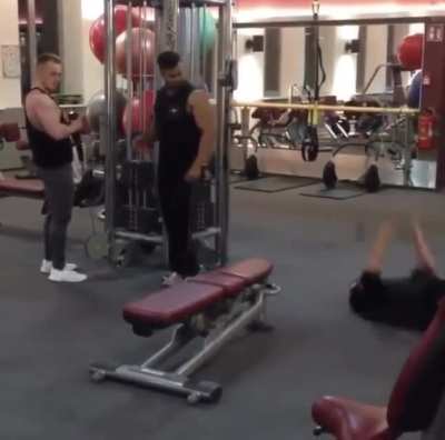 When you have to get those gains