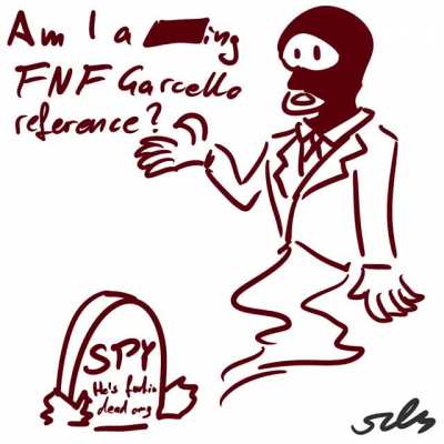 [OC] Spyday Night Funkin'
