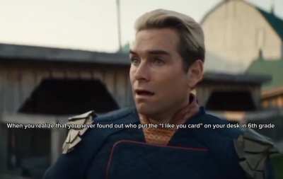 If only I found out