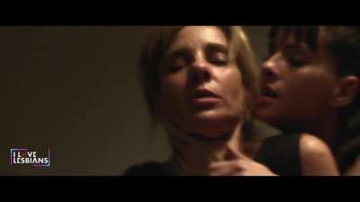 China Suarez (32) &amp;amp; Julieta Cardinali (47) - "Linda" (2024) - Scene #2 - *AI ENHANCED*