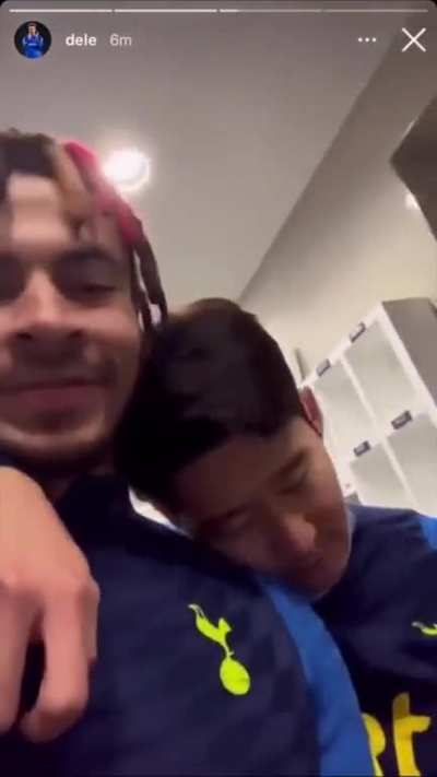 Sonny + Dele 🤍
