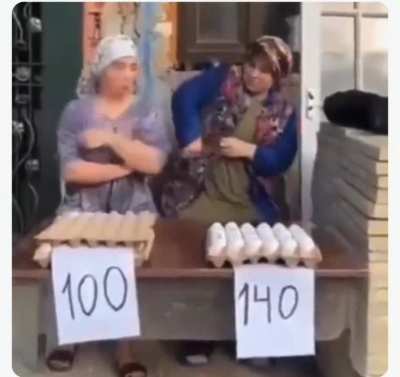 Egg business