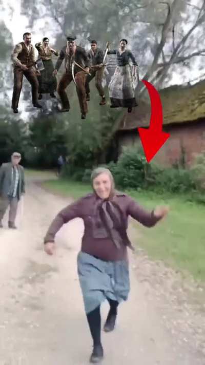 RE4 IRL 