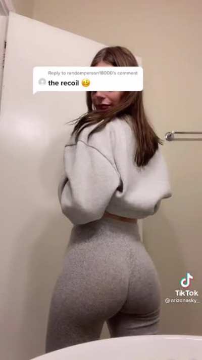that recoil