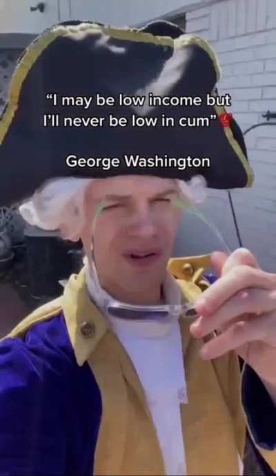 A wise man once said&hellip;