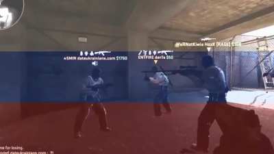 CS:GO European matchmaking in a nutshell.