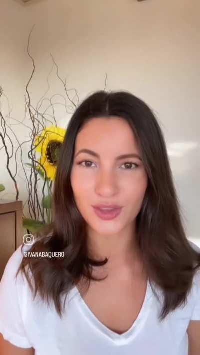 She is near perfection. IG post 10/9/23