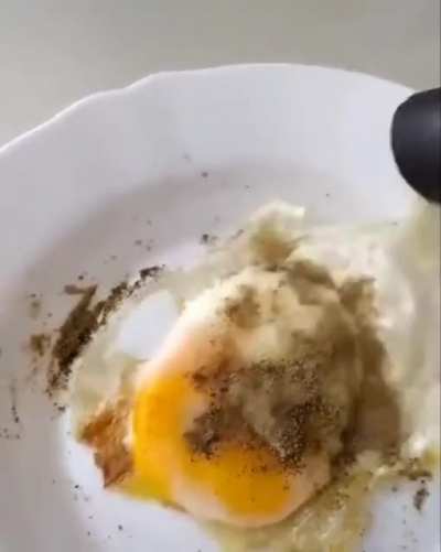 Как быстро удалить перец с яишенки