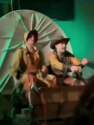 What a show!