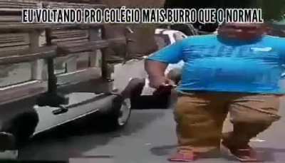 O t&iacute;tulo foi estudar
