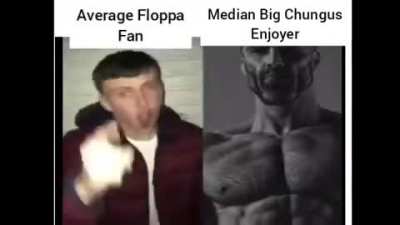 Floppa = Bunged