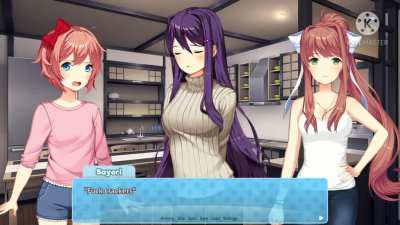 Bread Bank (No Gluten) [DDLC Edition]