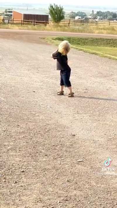 Cute but so frustrating to watch