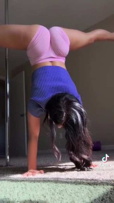 The split is fire