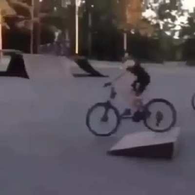 &ldquo;Just walk it off&rdquo;