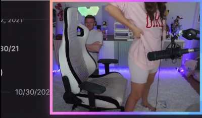 From yesterday&rsquo;s stream.