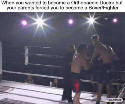 Dislocated Shoulder