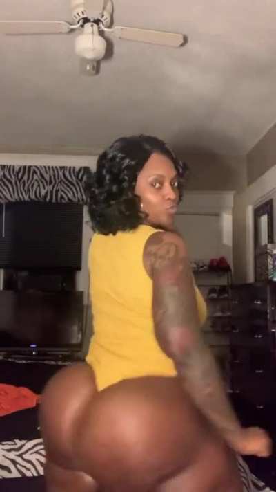 Phatty on her