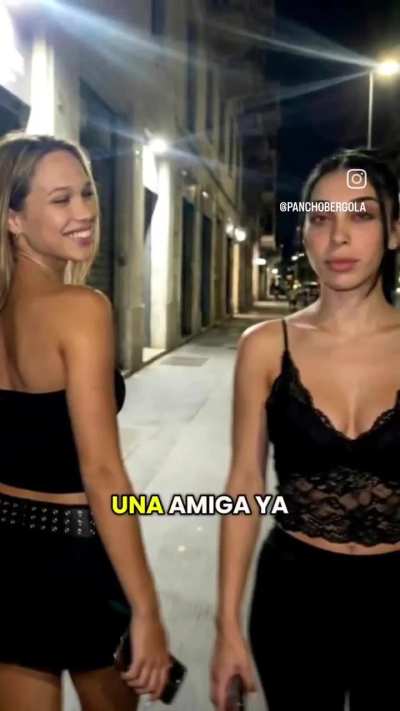 Se cruzaron con estos perfiles falsos hechos con IA