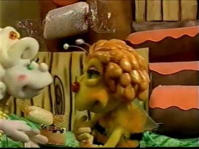 Zuzub&acirc;landia na Rede Tv
