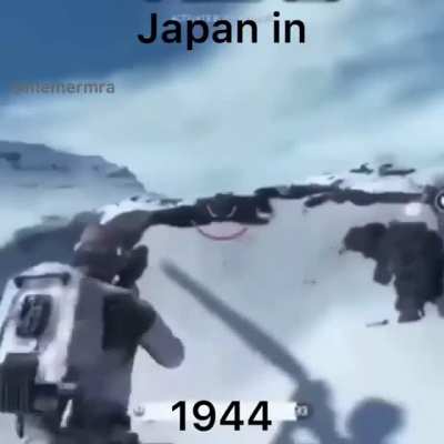 Japanese in WW2