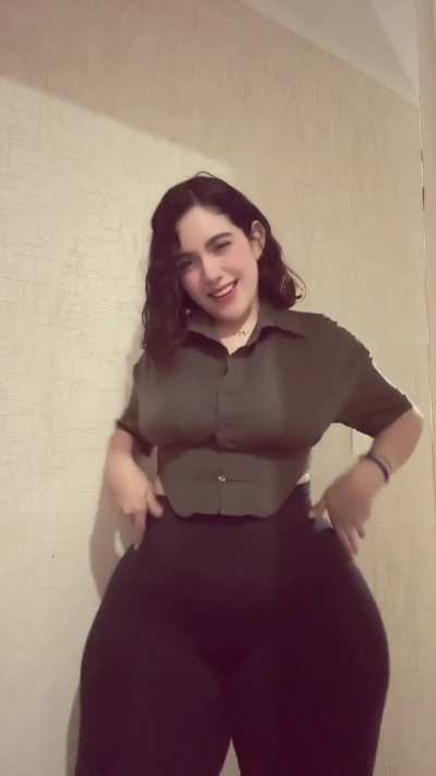 Es una diosa