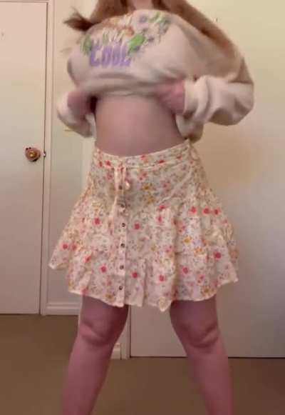 The girl next door wants to ride your cock