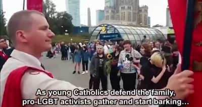 Protest in Poland