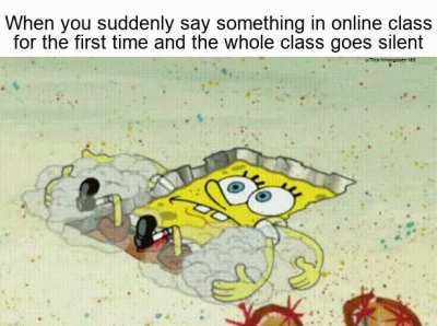 Do I sound that bad?