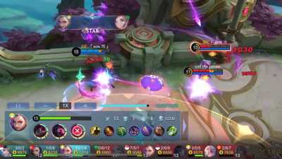 Maniac at base w Ixia