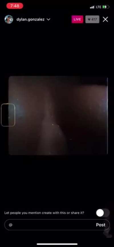 The shower clip