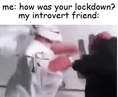 said it was the best time