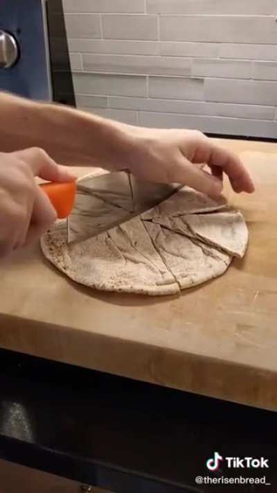 Bread and hummus anyone?