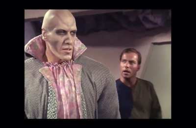 1966 Gene Roddenberry&rsquo;s horrifying portrayal of AI (from Star Trek ep. What Are Little Girls Made Of?)
