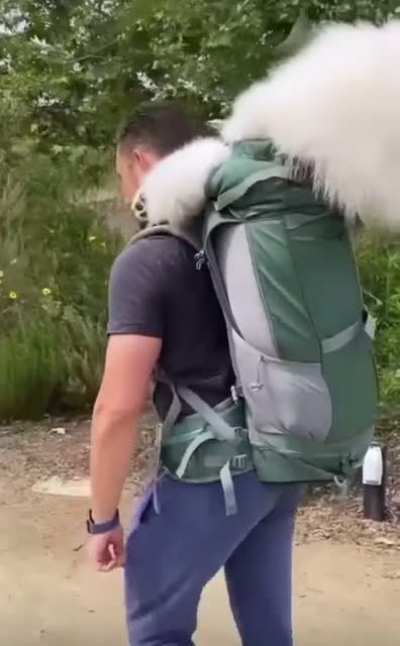 Fluffy doggy😂&hearts;️