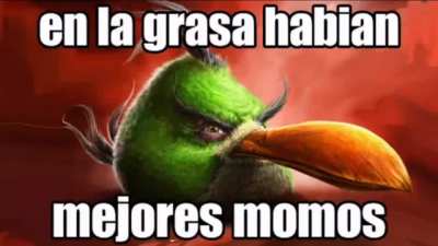 Me re&iacute;a m&aacute;s en la grasa