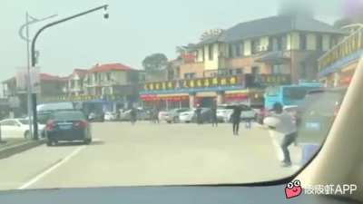 起飞咯