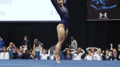 Katelyn Ohashi - 10.0 Floor (1-12-19)