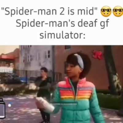 True GOTY material