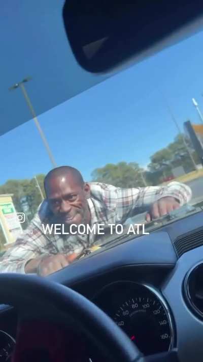 max left keith in atl and now this what he doin ☹️