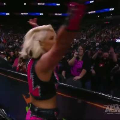 Toni Storm
