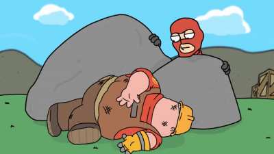 Hey Lois remember the time I was a battle engineer