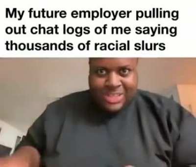 One day when madmat decides to doxx everyone and releases the warchat logs